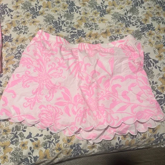 Lilly Pulitzer Pajama Set - Picture 2 of 3